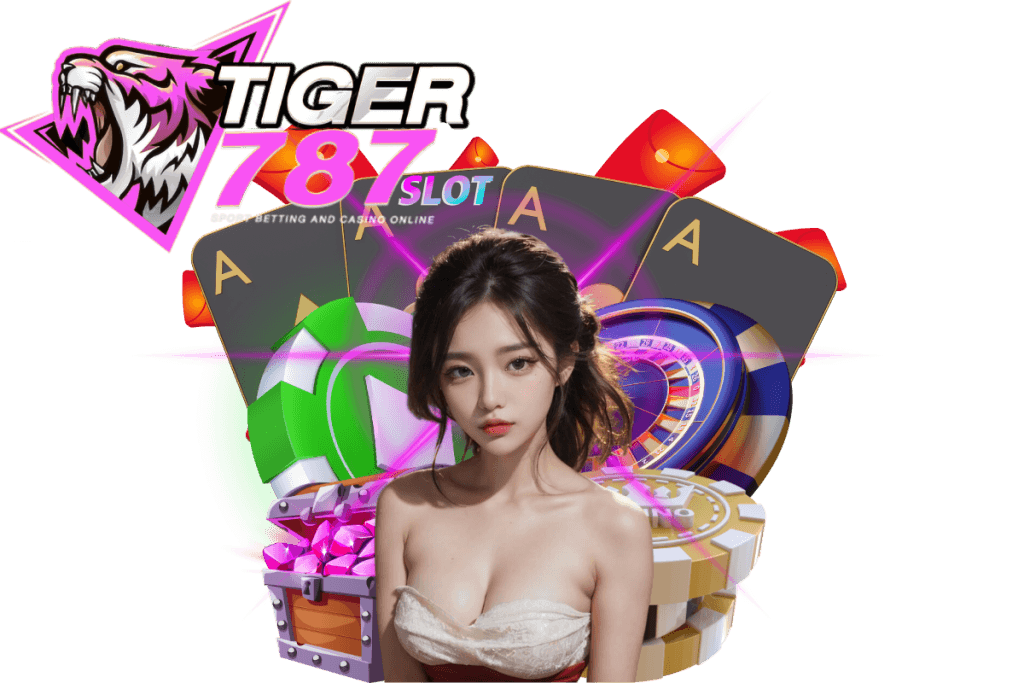 tiger 787 slot สล็อต