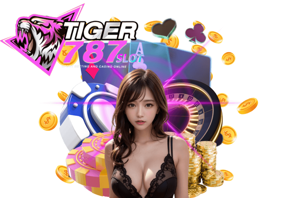 tiger 787 slot เว็บตรง