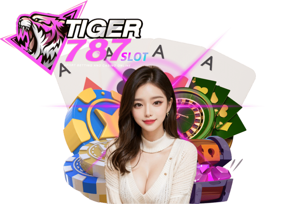 tiger 787 slot แจกเครดิตฟรี